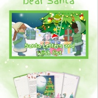 Santa Letters and Wish List