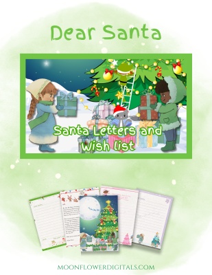 Santa Letters and Wish List
