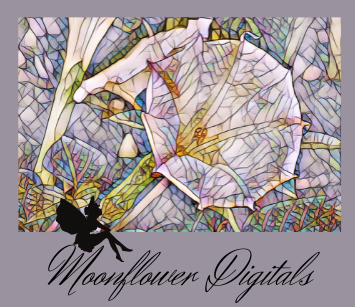 Moonflower Digitals Logo